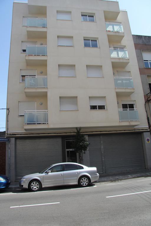 Apartment Verge De Montserrat Cambrils Ngoại thất bức ảnh