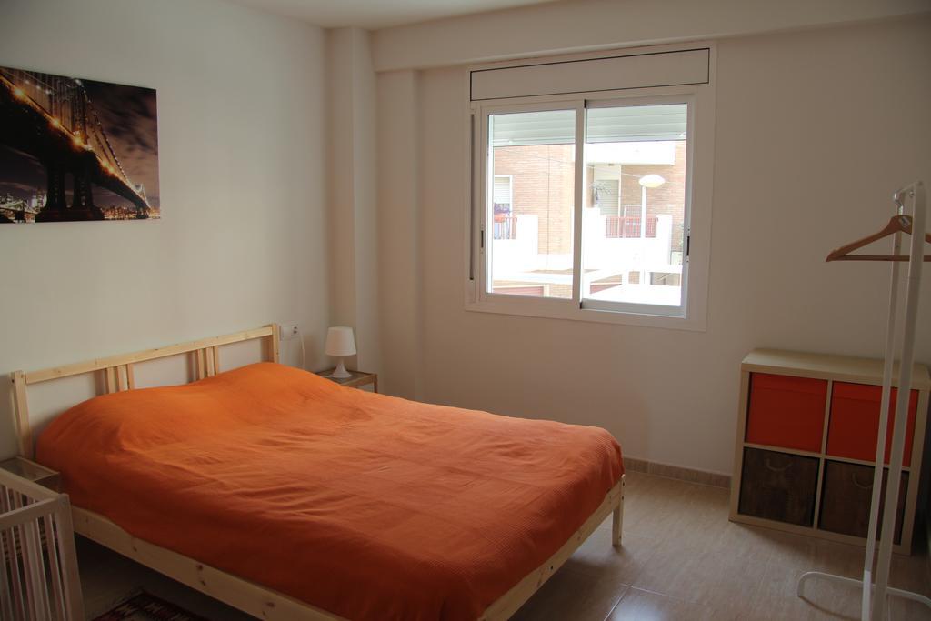 Apartment Verge De Montserrat Cambrils Ngoại thất bức ảnh