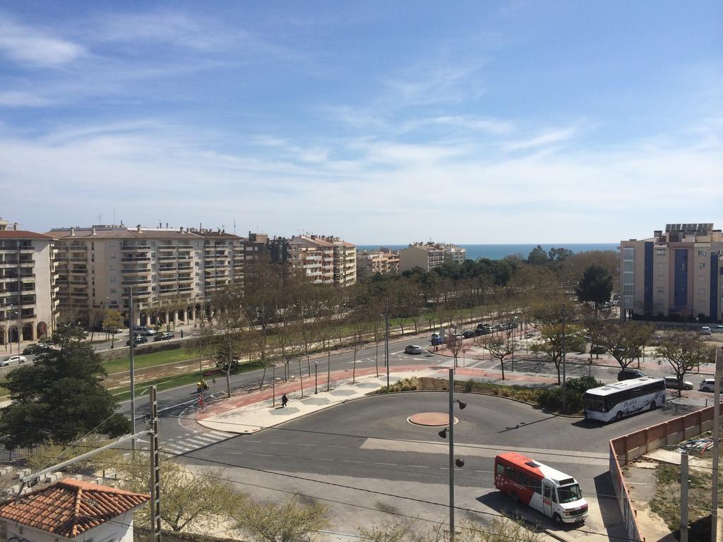 Apartment Verge De Montserrat Cambrils Ngoại thất bức ảnh