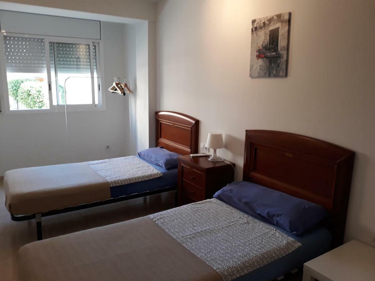 Apartment Verge De Montserrat Cambrils Ngoại thất bức ảnh