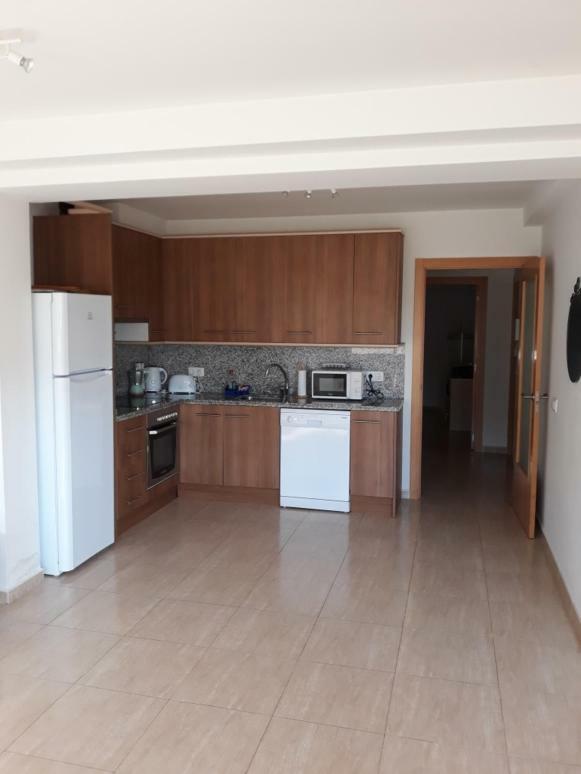 Apartment Verge De Montserrat Cambrils Ngoại thất bức ảnh