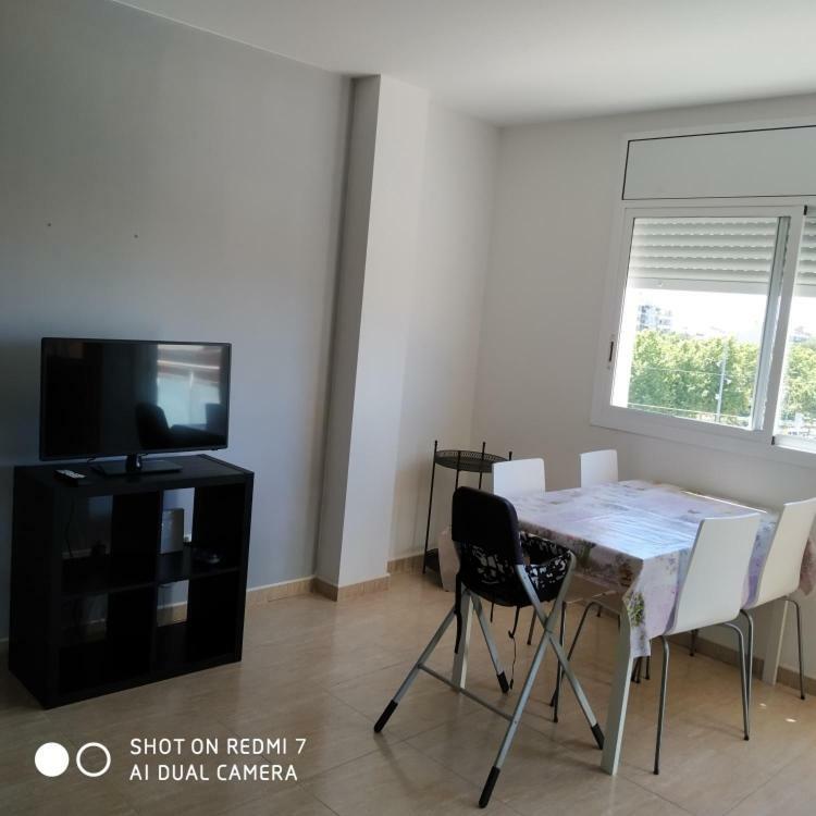 Apartment Verge De Montserrat Cambrils Ngoại thất bức ảnh