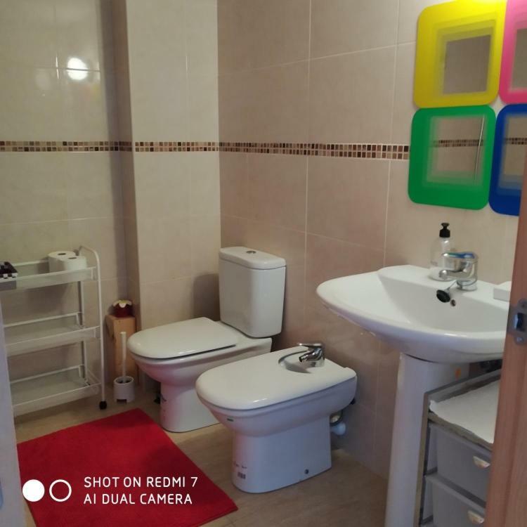 Apartment Verge De Montserrat Cambrils Ngoại thất bức ảnh