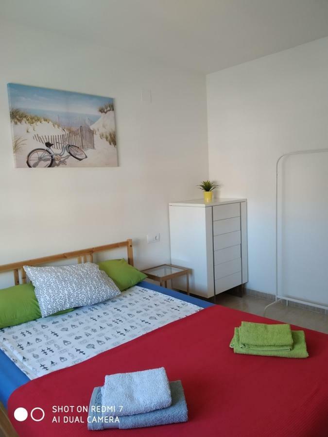 Apartment Verge De Montserrat Cambrils Ngoại thất bức ảnh
