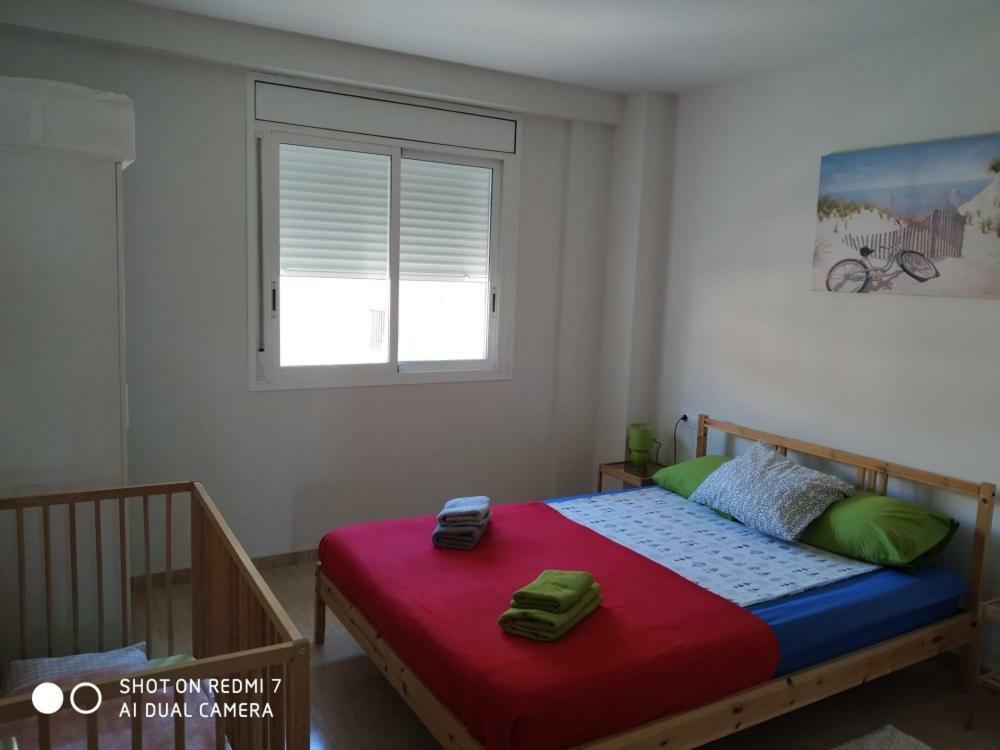 Apartment Verge De Montserrat Cambrils Ngoại thất bức ảnh