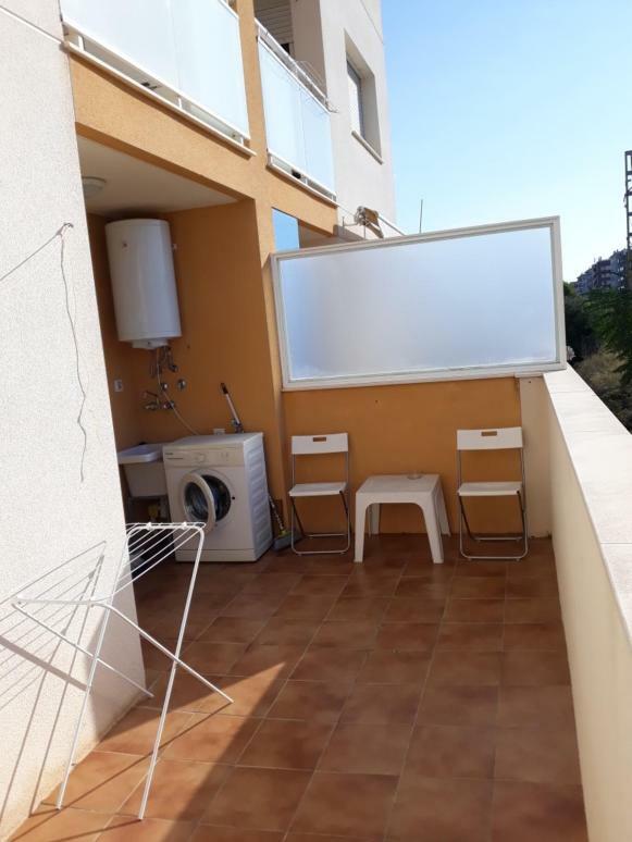Apartment Verge De Montserrat Cambrils Ngoại thất bức ảnh